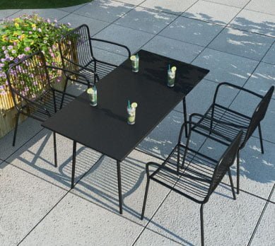Muebles de Exterior