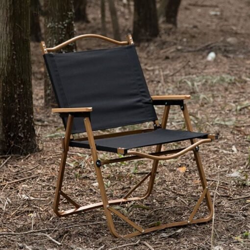 Silla Lund Negro