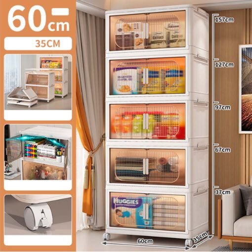 Modular Organizador Plegable - Imagen 2