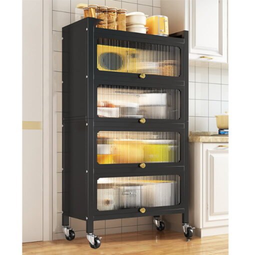 Modular con Ruedas