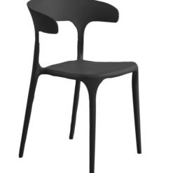 Silla Eldar - Negro